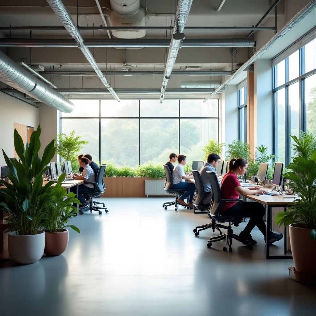 Ofis ortamı